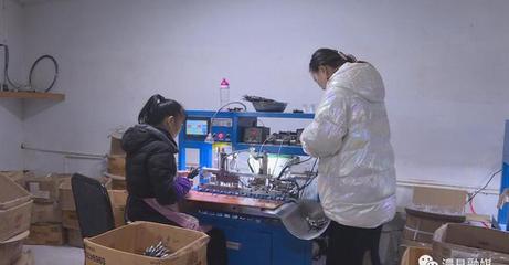 澧县能人返乡创业 电子产品销售开启乡村振兴新篇章