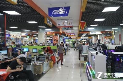 电子城为何日渐式微 电子产品销售的困境与演变