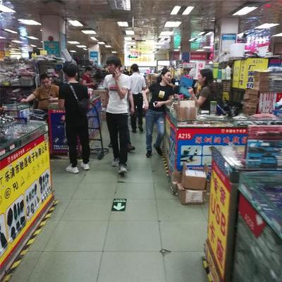 华强北 中国电子第一街的生机与蜕变