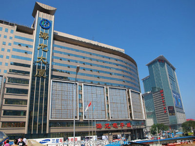 中关村海龙电子城停业 传统电子卖场的转型与反思