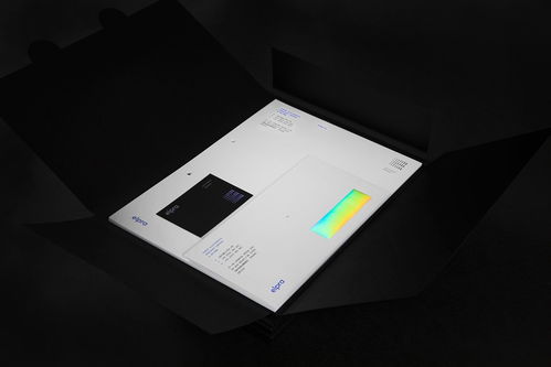 打造专业形象 电子产品研发与销售公司的VI设计策略