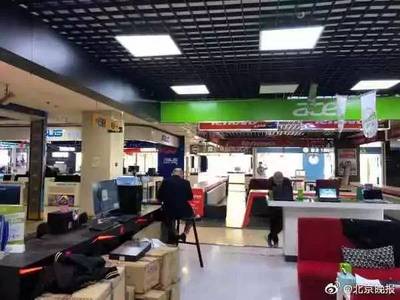 告别百脑汇 一座电子卖场的21年兴衰与时代变迁