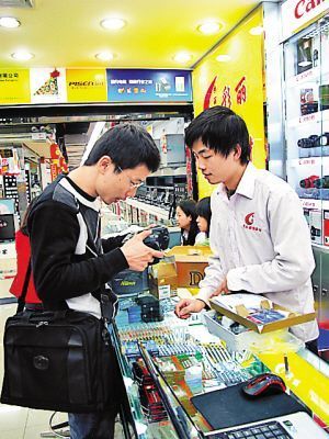 香港电子产品价格优势不再？深圳市场竞争力剖析